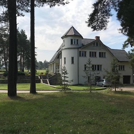 Priedaine Hotel Krāslava Exterior foto