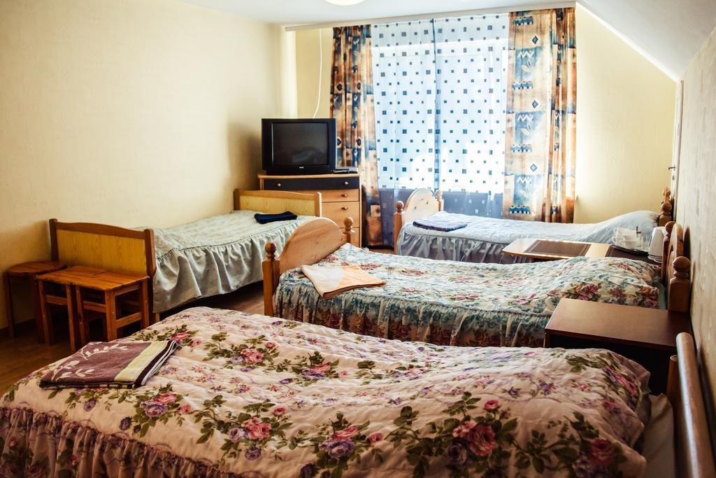 Priedaine Hotel Krāslava Habitación foto