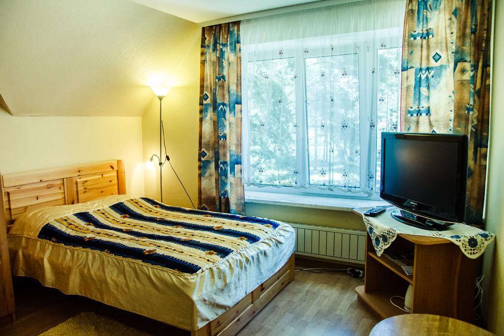 Priedaine Hotel Krāslava Habitación foto